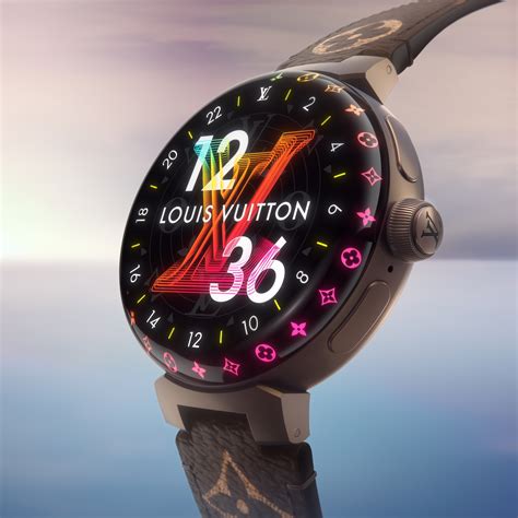 louis vuitton douchegel|Louis Vuitton light up watch.